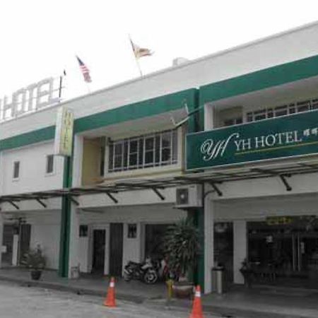 Yh Hotel Kuala Selangor Exterior foto